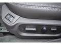 SHO Charcoal Black Leather Controls Photo for 2013 Ford Taurus #77182385