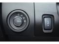 SHO Charcoal Black Leather Controls Photo for 2013 Ford Taurus #77182431