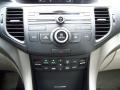 2010 Acura TSX Sedan Controls