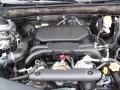 2.5 Liter SOHC 16-Valve VVT Flat 4 Cylinder 2012 Subaru Outback 2.5i Premium Engine