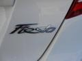 Oxford White - Fiesta S Hatchback Photo No. 5