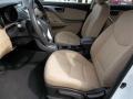 Pearl White - Elantra GLS Photo No. 9