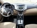 Pearl White - Elantra GLS Photo No. 16