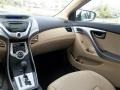 Pearl White - Elantra GLS Photo No. 17