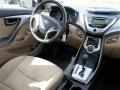 Pearl White - Elantra GLS Photo No. 18