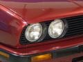 1991 Brocade Red Metallic BMW 3 Series 318i Convertible  photo #31