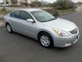 Brilliant Silver - Altima 2.5 S Photo No. 2