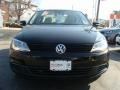 Black - Jetta SE Sedan Photo No. 2