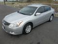 Brilliant Silver - Altima 2.5 S Photo No. 3