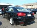 Black - Jetta SE Sedan Photo No. 4