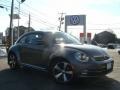 Platinum Gray Metallic - Beetle Turbo Photo No. 1