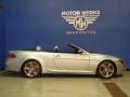 Silverstone Silver Metallic - M6 Convertible Photo No. 13