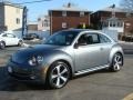 Platinum Gray Metallic - Beetle Turbo Photo No. 3