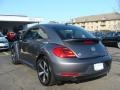 Platinum Gray Metallic - Beetle Turbo Photo No. 4