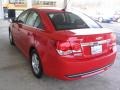 2013 Victory Red Chevrolet Cruze LT/RS  photo #5
