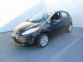 2013 Tuxedo Black Ford Fiesta SE Hatchback  photo #9