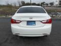 2011 Pearl White Hyundai Sonata SE 2.0T  photo #4
