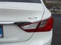 2011 Pearl White Hyundai Sonata SE 2.0T  photo #5
