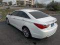 2011 Pearl White Hyundai Sonata SE 2.0T  photo #6