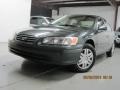 2001 Woodland Pearl Toyota Camry LE  photo #1