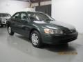 2001 Woodland Pearl Toyota Camry LE  photo #6