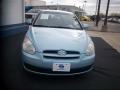 Ice Blue - Accent GS Coupe Photo No. 2