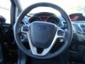 2013 Tuxedo Black Ford Fiesta SE Hatchback  photo #32