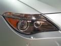 Silverstone Silver Metallic - M6 Convertible Photo No. 36