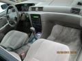 2001 Woodland Pearl Toyota Camry LE  photo #9