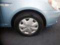 Ice Blue - Accent GS Coupe Photo No. 4