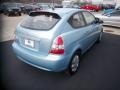 Ice Blue - Accent GS Coupe Photo No. 6