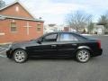 2003 Sable Black Cadillac CTS Sedan  photo #1