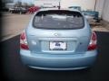 Ice Blue - Accent GS Coupe Photo No. 7