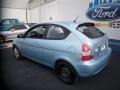 Ice Blue - Accent GS Coupe Photo No. 8