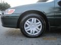 2001 Woodland Pearl Toyota Camry LE  photo #14