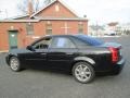 2003 Sable Black Cadillac CTS Sedan  photo #4