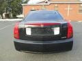 Sable Black - CTS Sedan Photo No. 6