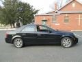 2003 Sable Black Cadillac CTS Sedan  photo #9