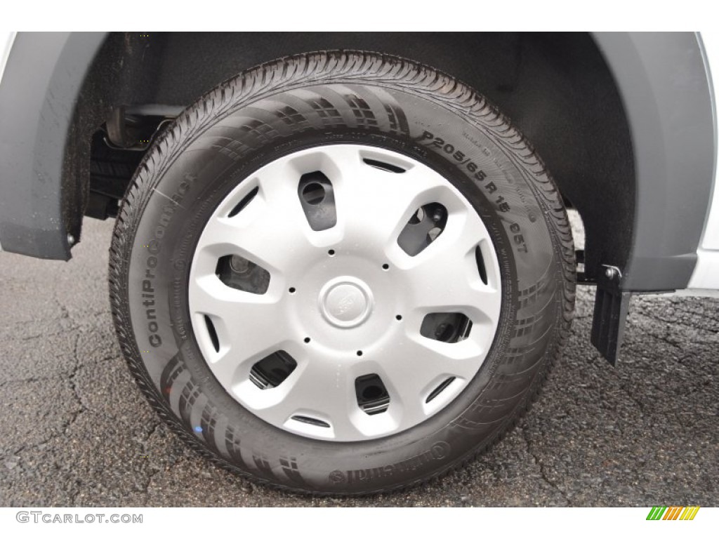 2013 Ford Transit Connect XLT Van Wheel Photo #77184455