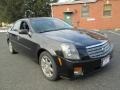 2003 Sable Black Cadillac CTS Sedan  photo #11