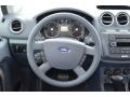 Dark Gray 2013 Ford Transit Connect XLT Van Steering Wheel