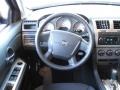 2009 Deep Water Blue Pearl Dodge Avenger SXT  photo #7