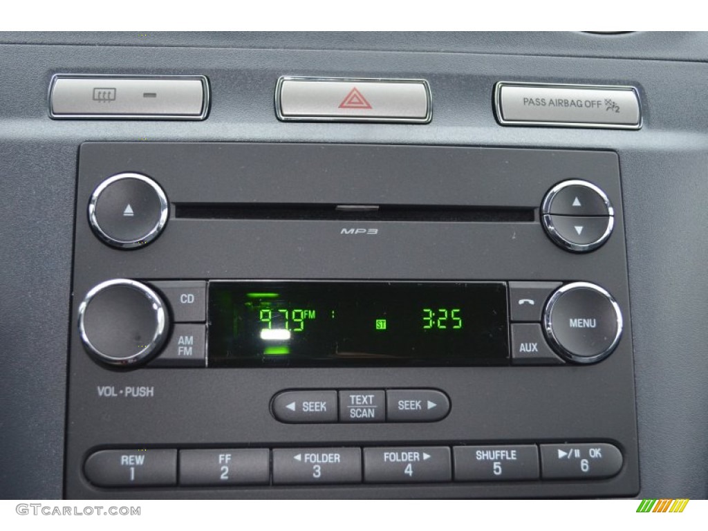 2013 Ford Transit Connect XLT Van Audio System Photo #77184638