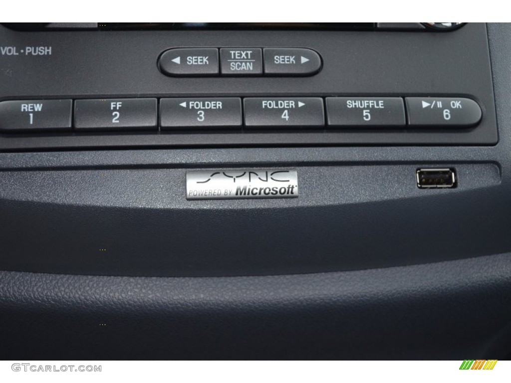2013 Ford Transit Connect XLT Van Controls Photo #77184659