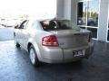 2009 Light Sandstone Metallic Dodge Avenger SE  photo #3