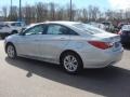 2012 Radiant Silver Hyundai Sonata GLS  photo #3