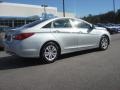 2012 Radiant Silver Hyundai Sonata GLS  photo #4