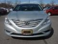 2012 Radiant Silver Hyundai Sonata GLS  photo #6