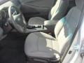 2012 Radiant Silver Hyundai Sonata GLS  photo #8