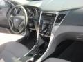 Radiant Silver - Sonata GLS Photo No. 12
